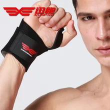 Горячая 1 шт. регулируемый браслет стальной фиксатор запястья поддержка шина переломы Carpal туннель спортивный Эластичный Напульсник