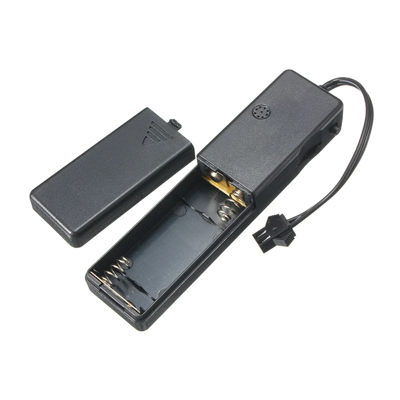 CLAITE DC 3V звуковой активированный голосовой контроллер светодиодный держатель