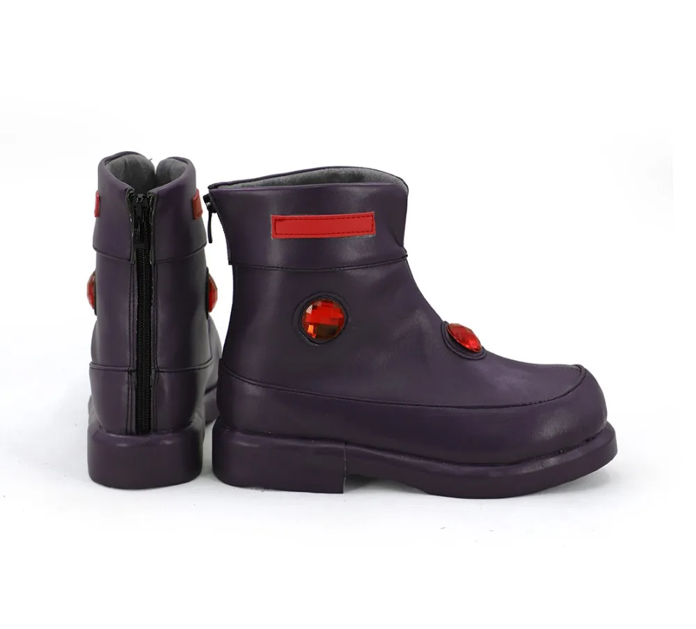 Eiyuu Densetsu Sen no Kiseki 3 Tio Plato Cosplay Boots Shoes (4)