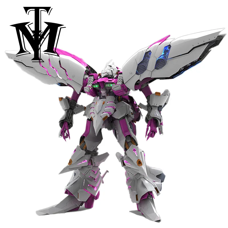 Anime Mobile suit Mechanicore 1/72 Gundam QMS 400 Qubeley