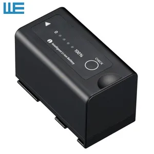 

BP-955 BP955 BP-975 BP975 Battery for Canon EOS C100 C300 C500 XHA1 XL2 XM2 ES420V ES75 ES8200V Vistura XF105 XF200 XF205 XF300