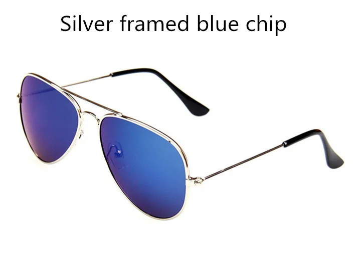 ASUOP2017 new men and women children sunglasses boys and girls pilots glasses high-end brand shade sunglasses safety goggles (9)