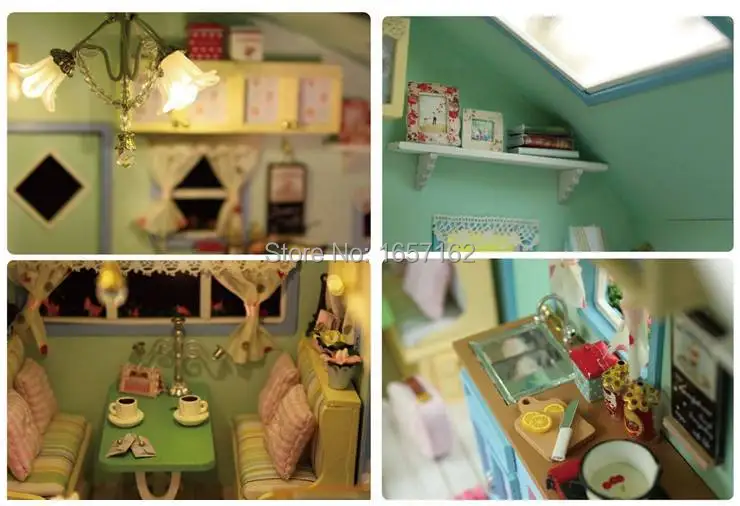travel dolls house