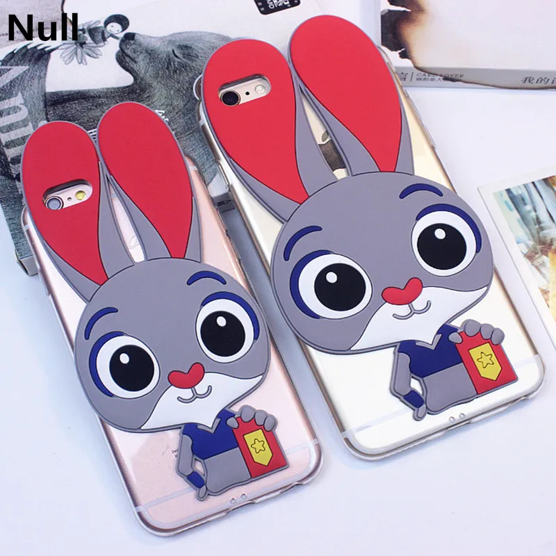lovely-Rabbit-ears-Transparent-Hang-a-rope-Phone-Protection-Case-For-iphone-5s-6s-6s-plus