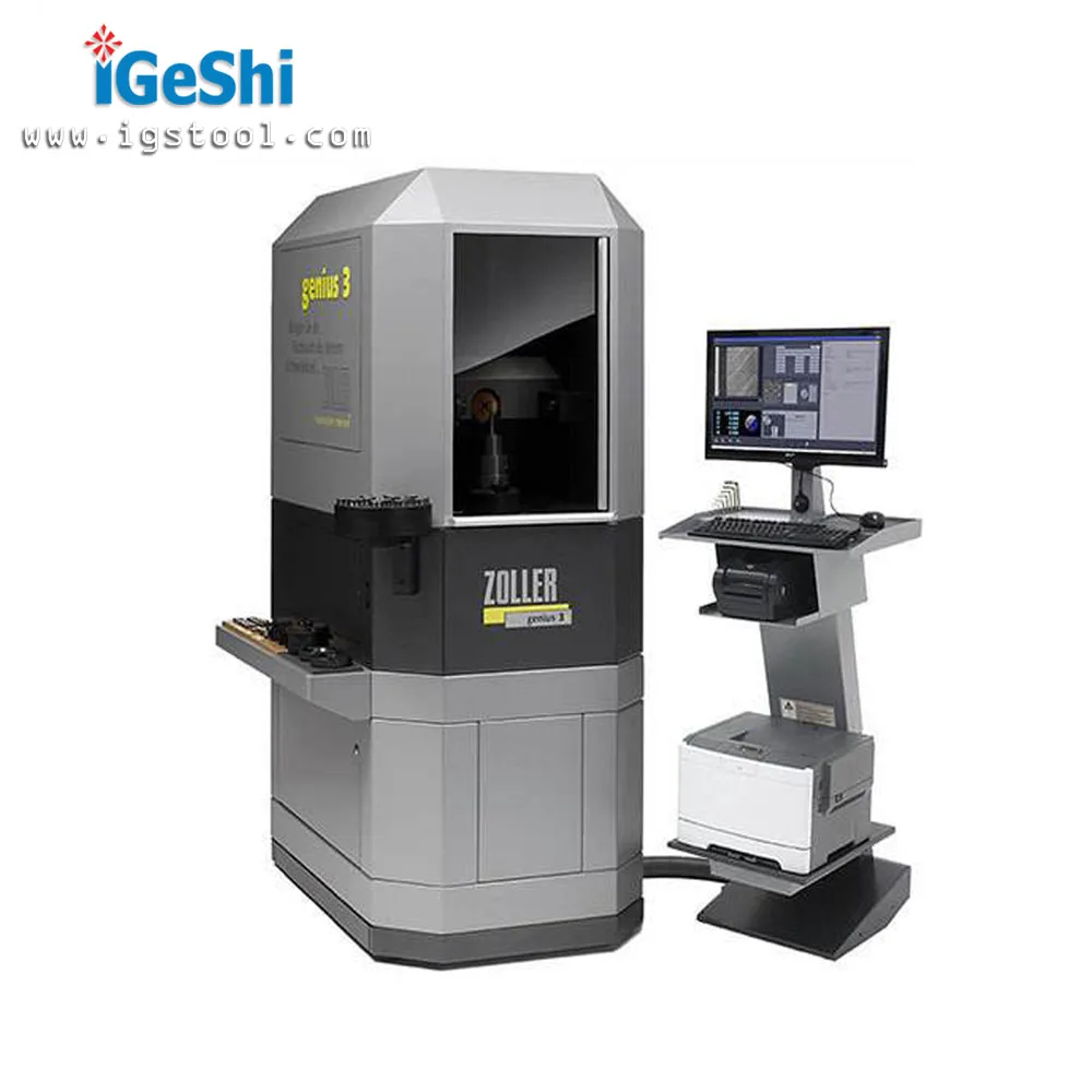 zoller machine Tool holder igstool jpg