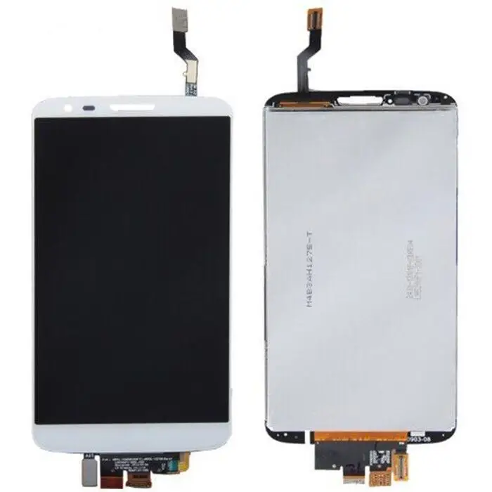 

No Dead Pixels 5.2" IPS Screen For LG G2 LCD Display D802 D800 LCD D801 D805 D803 Touch Screen Digitizer Replacement