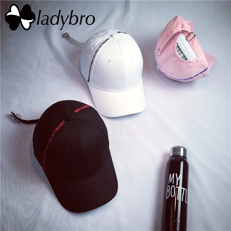 Бейсболка Ladybro с надписью не пожалеете женская шапка кепка мужская Женская