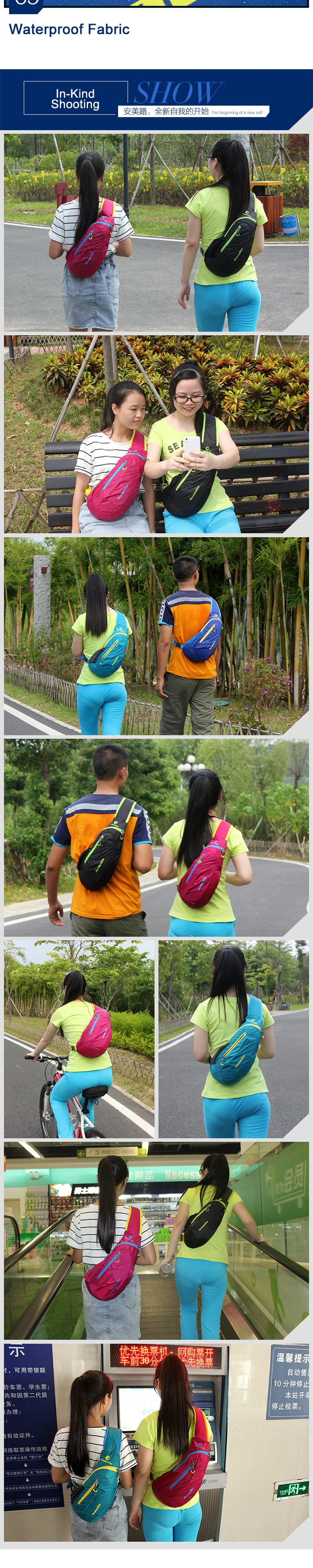 Anmeilu 8L велосипедный рюкзак для спорта на открытом воздухе, велосипедная сумка для горного велосипеда, сумка для велоспорта, походный рюкзак для кемпинга