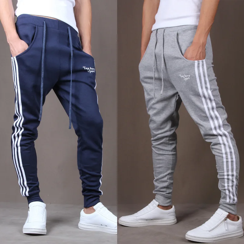 adidas cotton tracksuit bottoms mens