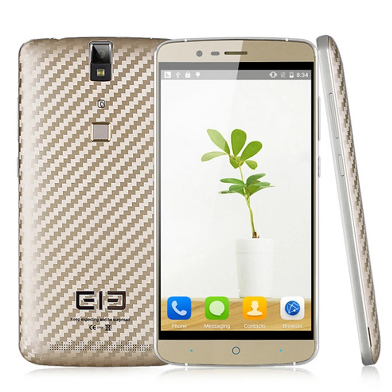 4000mAh Big Battery ELE Elephone P8000 Octa Core Dual SIM Original