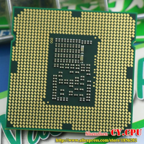 Intel I3 540 процессора, /3.06 ГГц/LGA1156/4 МБ/Dual Core/I3-540 pengiriman безвозмездно scrattered buah работает