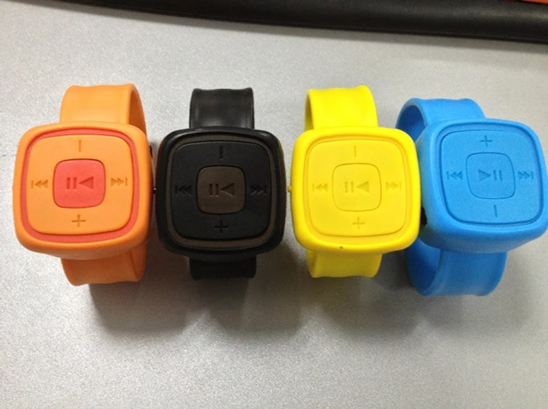

Sport Watch MP3 Player Portable Music Player With Micro TF Card Slot Can Use As USB Flash Dish Card With Memory Box MP3
