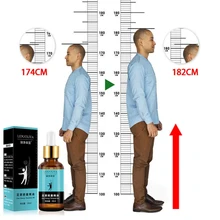 30 мл, увеличение роста, масло, медицина, тело, растут выше, эфирное масло, уход за ногами, продукты, стимулирующие рост костей