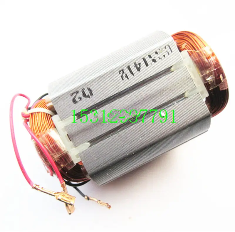 Полевой Статор для MAKITA 9558PB 9558NBR 9558NB 9557NBR 9557NB 9556PB 9556NB 9558HN 9557HN 9556HN 9558HNG|for makita|stator