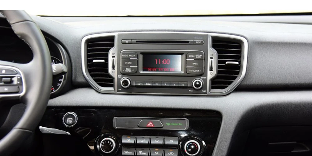 Best Liislee Android 7.1 2G RAM For KIA KX5 / Sportage QL Car Radio Audio Video Multimedia DVD Player WIFI DVR GPS Navi Navigation 0 Best Liislee Android 7.1 2G RAM For KIA KX5 / Sportage QL Car Radio Audio Video Multimedia DVD Player WIFI DVR GPS Navi Navigation 0