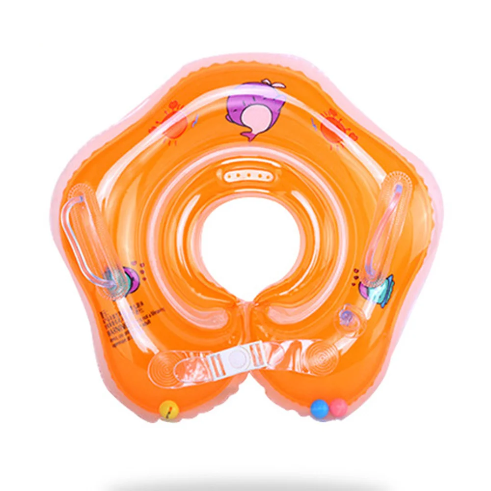Детский плавательный круг надувной круг детский бассейн аксессуары плавательный круг для детей колеса для новорожденных надувной круг плавательный круг - Цвет: PJ3286A