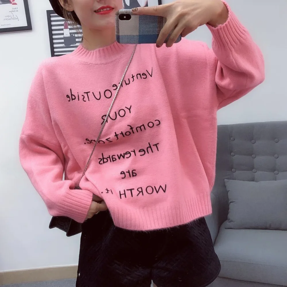 pink
