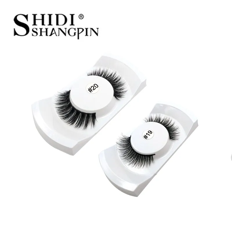 Fashion 30 pairs 3d mink lashes false eyelashes natural long volume mink eyelashes extension makeup maquiagem faux cils eyelash Fashion 30 pairs 3d mink lashes false eyelashes natural long volume mink eyelashes extension makeup maquiagem faux cils eyelash