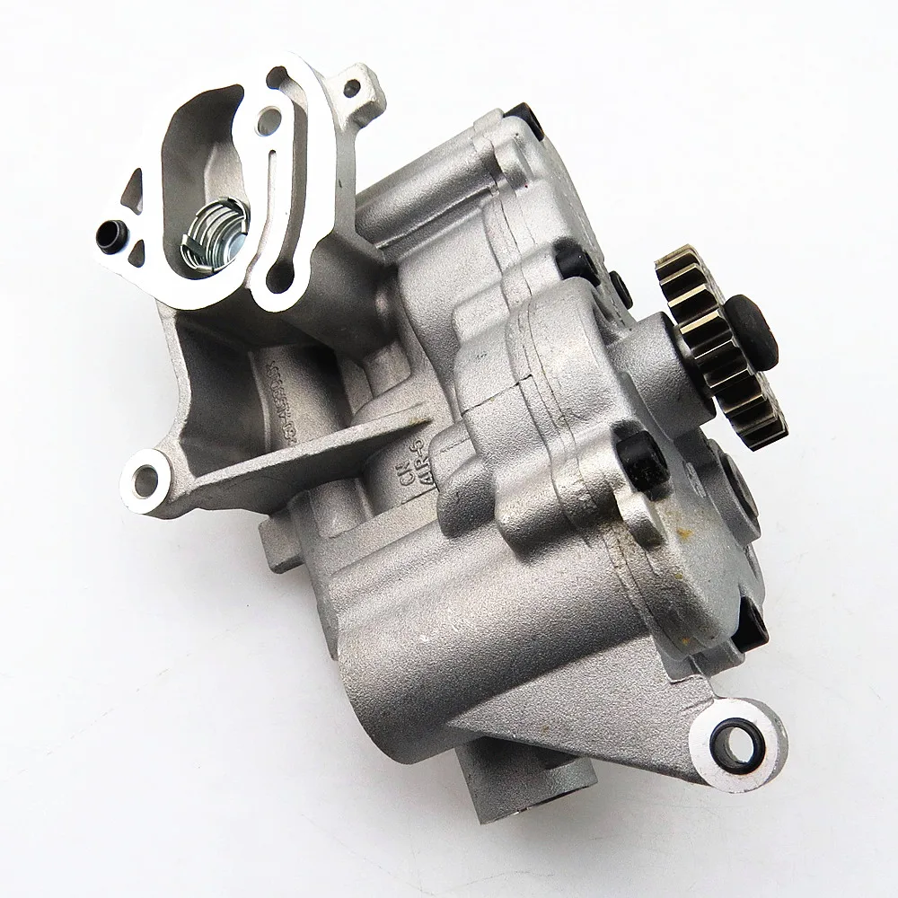 DOXA 1.8T 2.0T Engine Oil Pump Assembly For VW Golf Jetta MK6 Passat B6