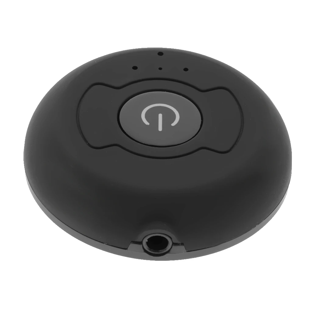 Dual Audio Transmitter Portable Mini Bluetooth 4.0 CSR TV Splitter Receiver Adapter 3.5mm Audio Play For TV/ MP3 /DVD