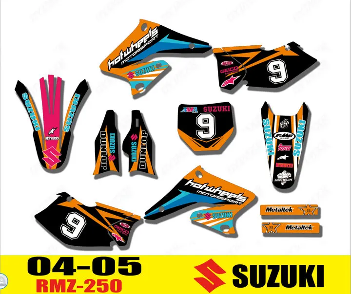 TZ-RMZ250C-10