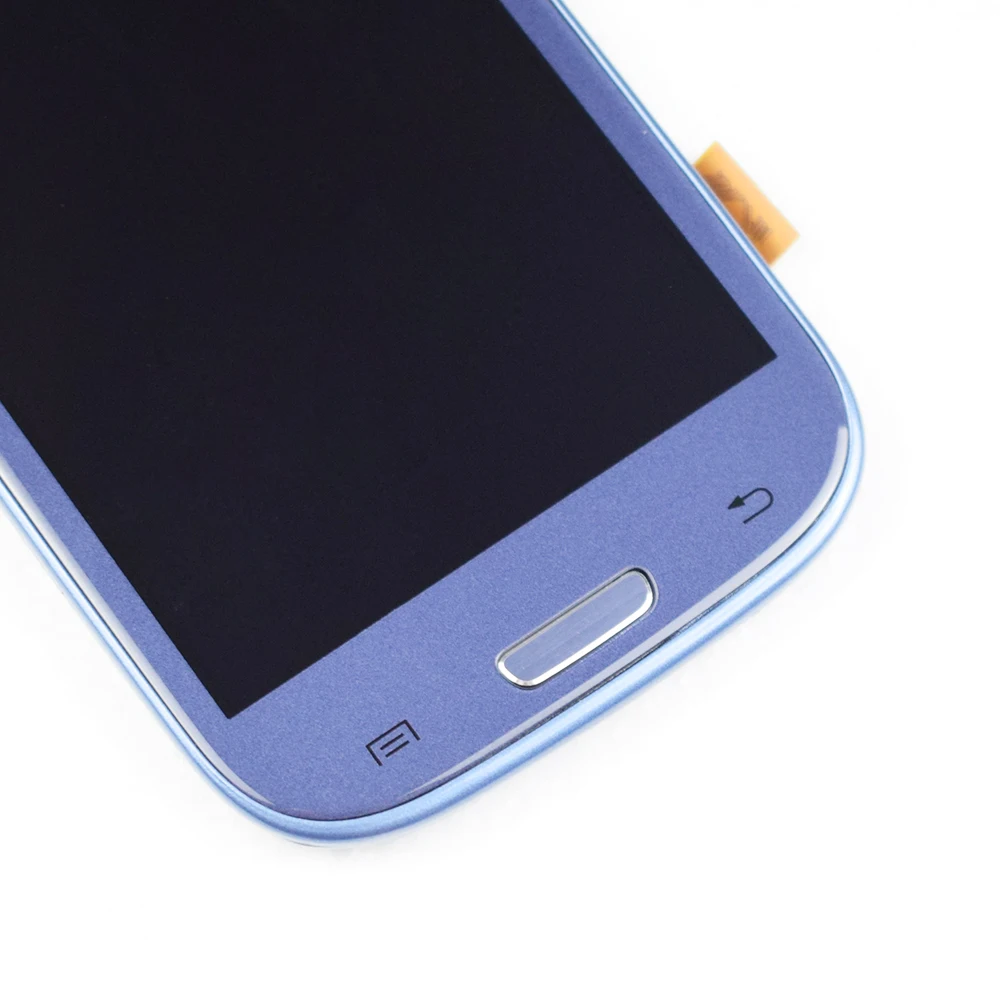 lcd touch screen samsung s3 free sample