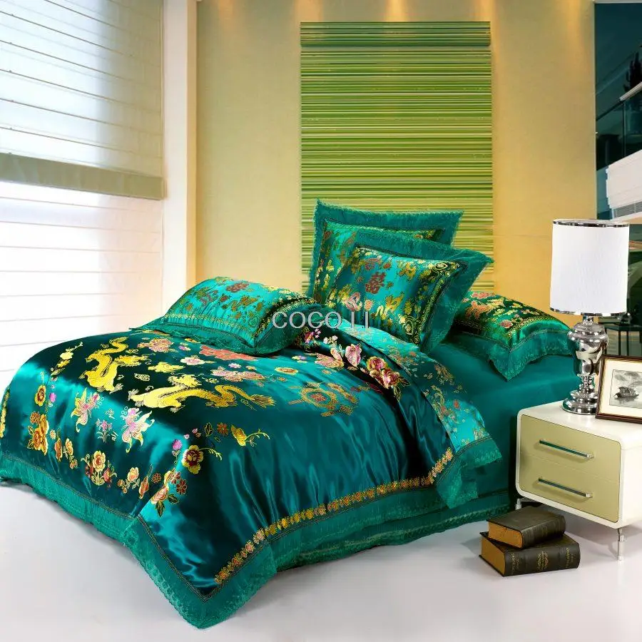 Online kopen wholesale draak beddengoed uit china draak beddengoed ...