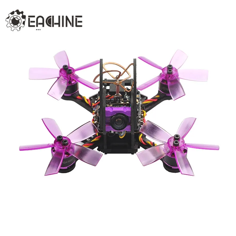 

Eachine Lizard95 95mm F3 FPV Racer 4 in 1 10A ESC OSD 5.8G 48CH 25MW / 100MW VTX 600TVL Camera 3S RC Racer RC Quadcopter BNF Toy