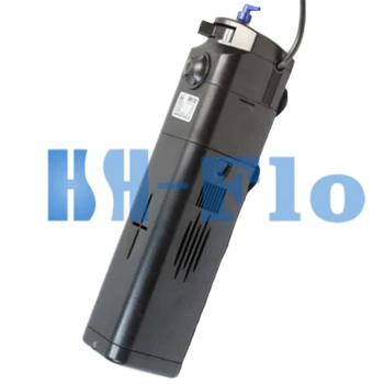 

JUP-22 Type 8W UV Light Aquarium Submersible Pump Fish Tank Internal Filter Water Pump 220V with UV Sterilizer Lamp
