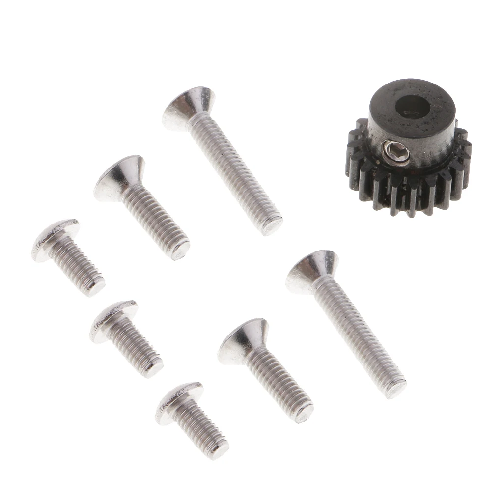 1/10 RC Car Full Metal Transmission  / Center for Axial SCX10 Crawler