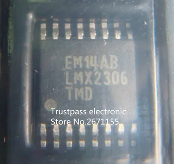 

10pcs/lot LMX2306TMD LMX2306 TSSOP-16