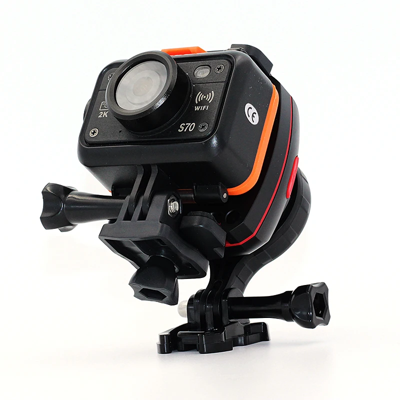 

SOOCOO PS2/3 Outdoor Sport Action Camera UHD Waterproof DV Camcorder 1080P Adjustable Gryo Stabiliser Wifi Sports Camera