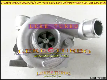 

GT2256S 765326-0001 765326-5002S 765326 Turbo Turbocharger For Volkswagen VW Truck 8.150 5140 Delivery 08 For MWM 4.08 TCAE 3.0L