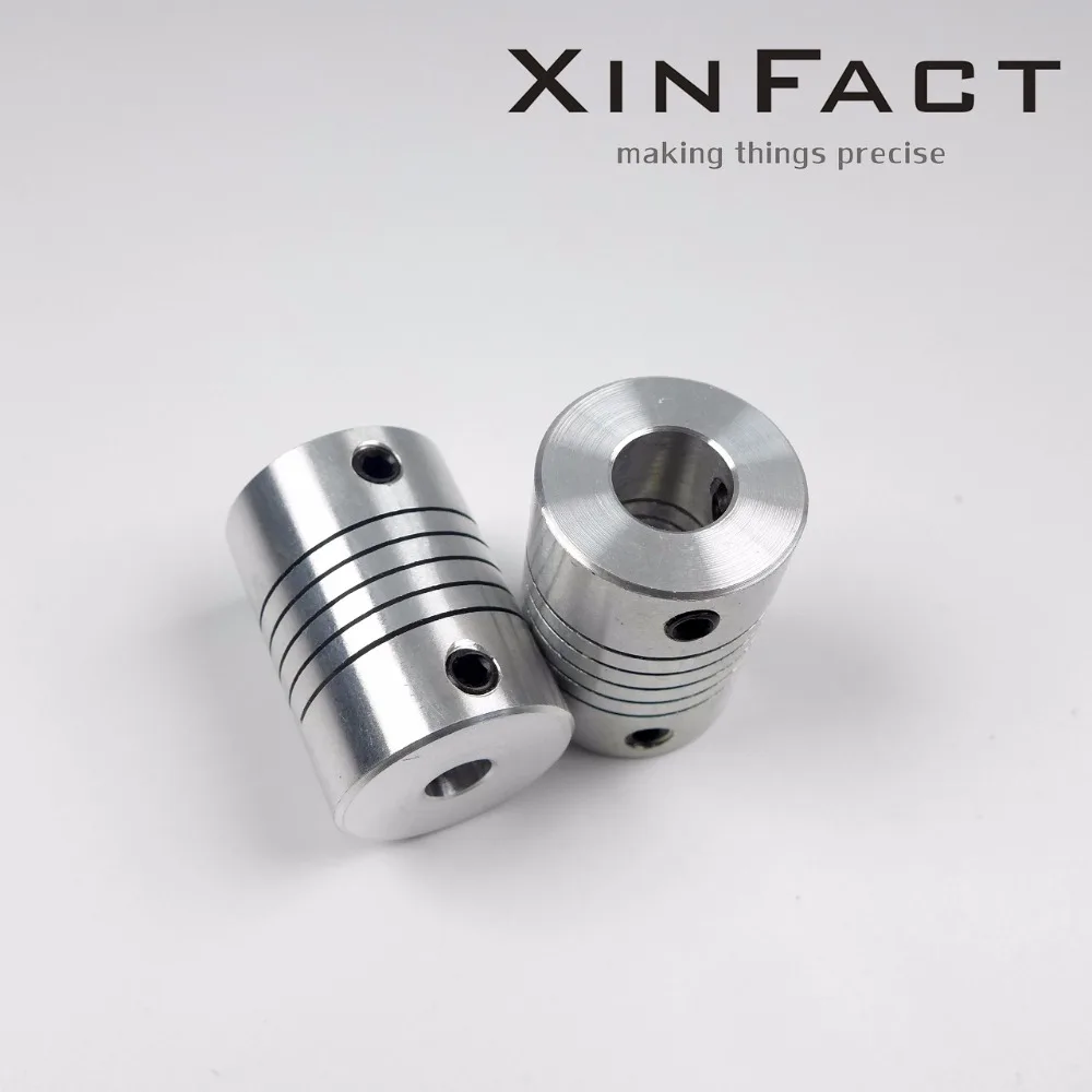 

Flexible Coupling 5mm to 8mm -Lot4