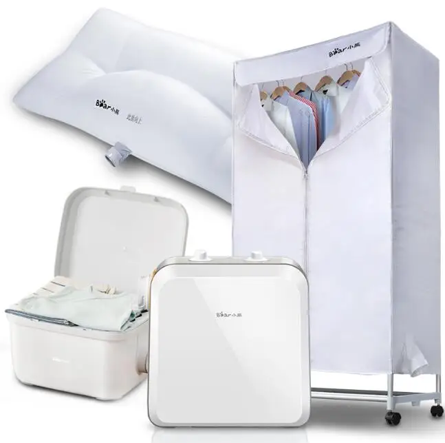 Portable Clothe Dryer Household Fasting Clothes Drying Machine Large