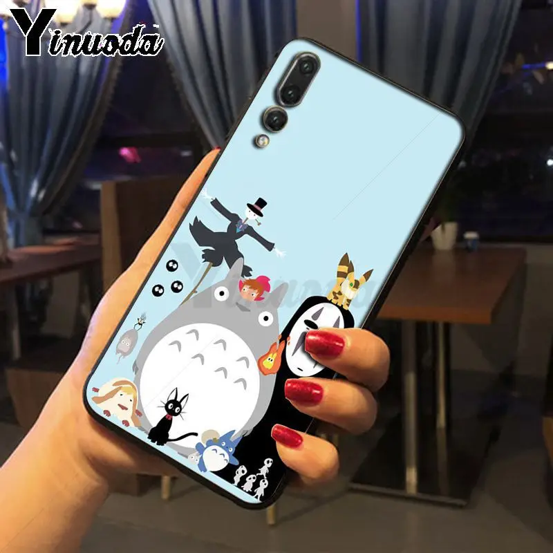 Carton Studio Ghibli Spirited Away Totoro