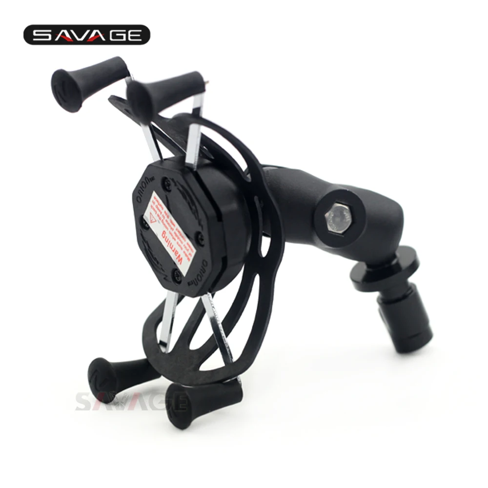 GPS Phone Mount Bracket Holder For HONDA CBR600RR CBR 250R/300R/400R VFR 800F GPS Phone Mount Bracket Holder For HONDA CBR600RR CBR 250R/300R/400R VFR 800F