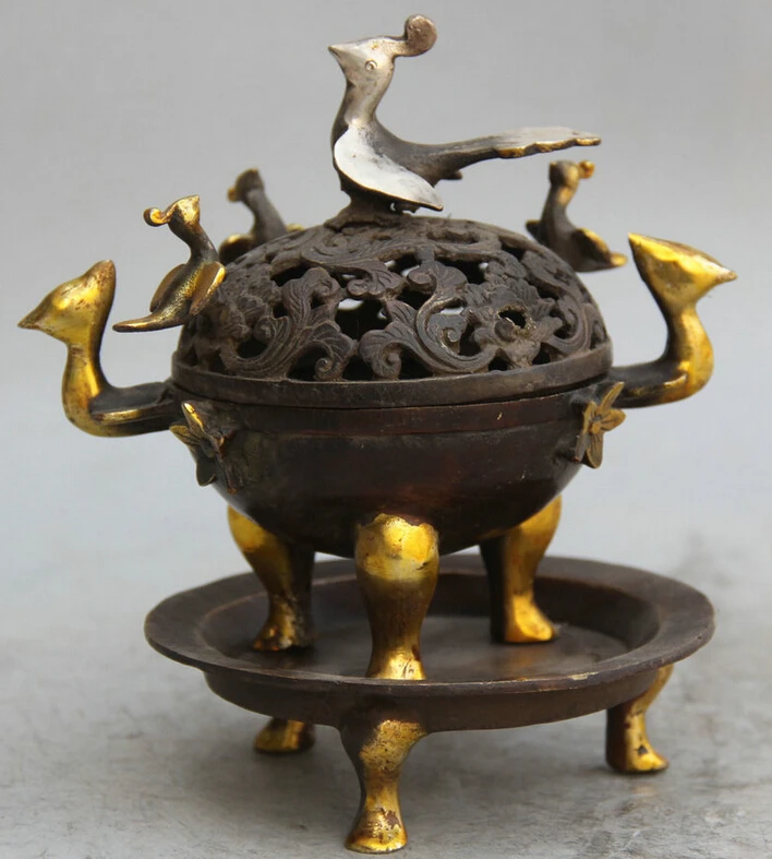Лампа курильница для благовоний 3 фута 7 дюймов|censer burner|censer incense burnercenser |