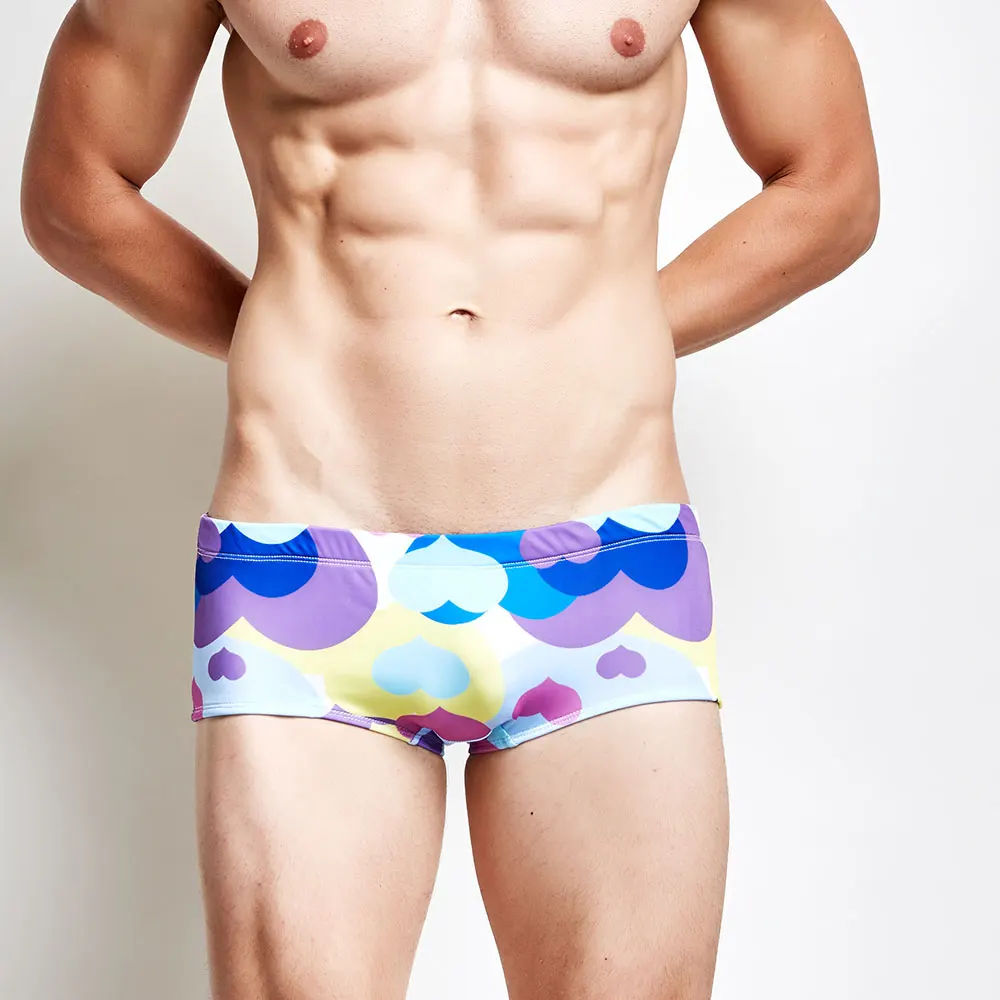 Мужские плавки для купания горячая Распродажа плавки боксеры пляжные шорты Hi-Q купальные трусы сексуальный мужской бренд спортивный костюм для мужчин купальник
