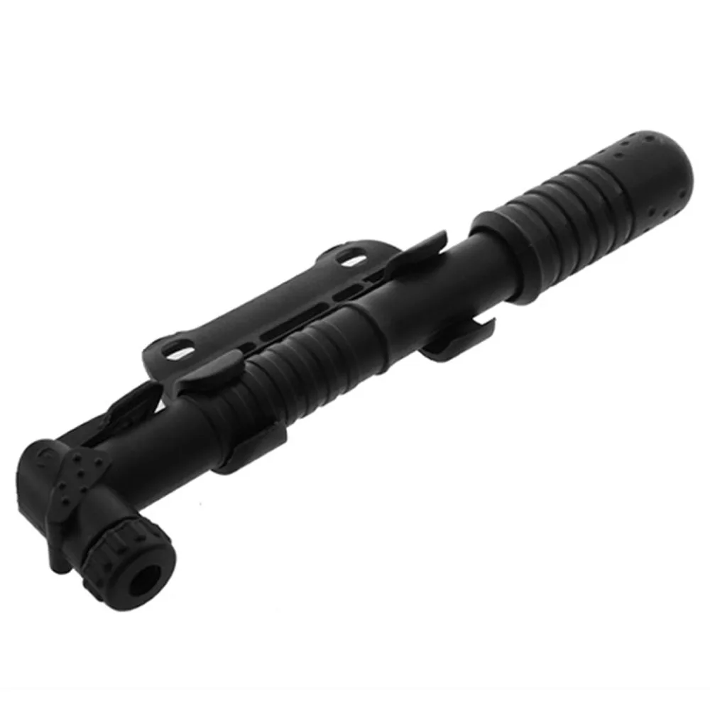 

Ultralight Mini Portable Mountain Cycling Bike Bicycle Pump Air Compressor Tire Inflator Skidproof Multi-functional