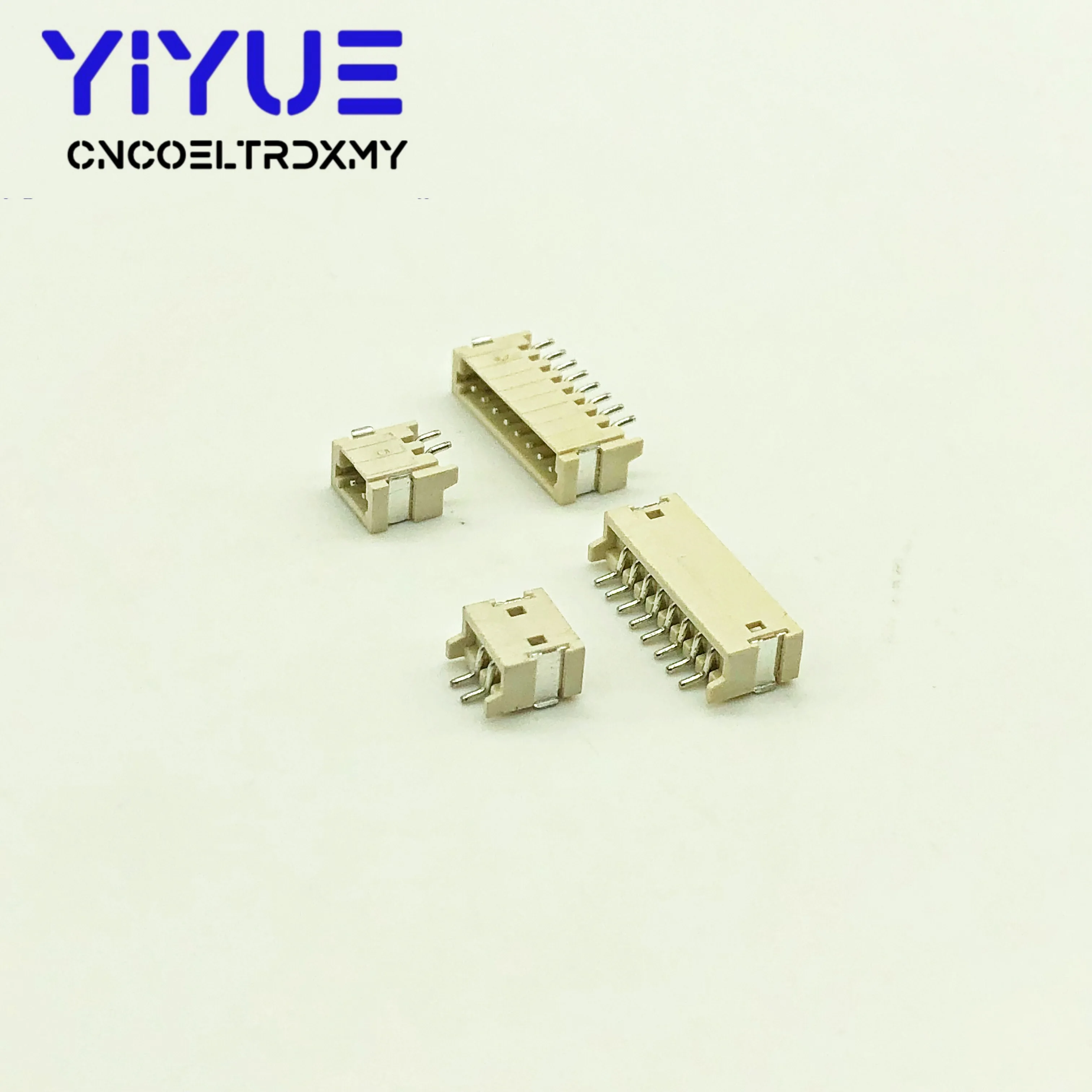 20 шт. ZH1.5 разъем 2 P/3 P/4 P/5 P/6 P/7 P/8 P/9 P/10 P/12 P 1 5 мм горизонтальный smd шаг патч SMT