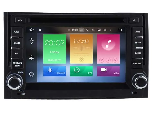 Clearance Android 8.0 octa core 4GB RAM car dvd for HYUNDAI H1 STAREX /ILOAD 2007-2012 ips touch screen head units tape recorder radio gps 1