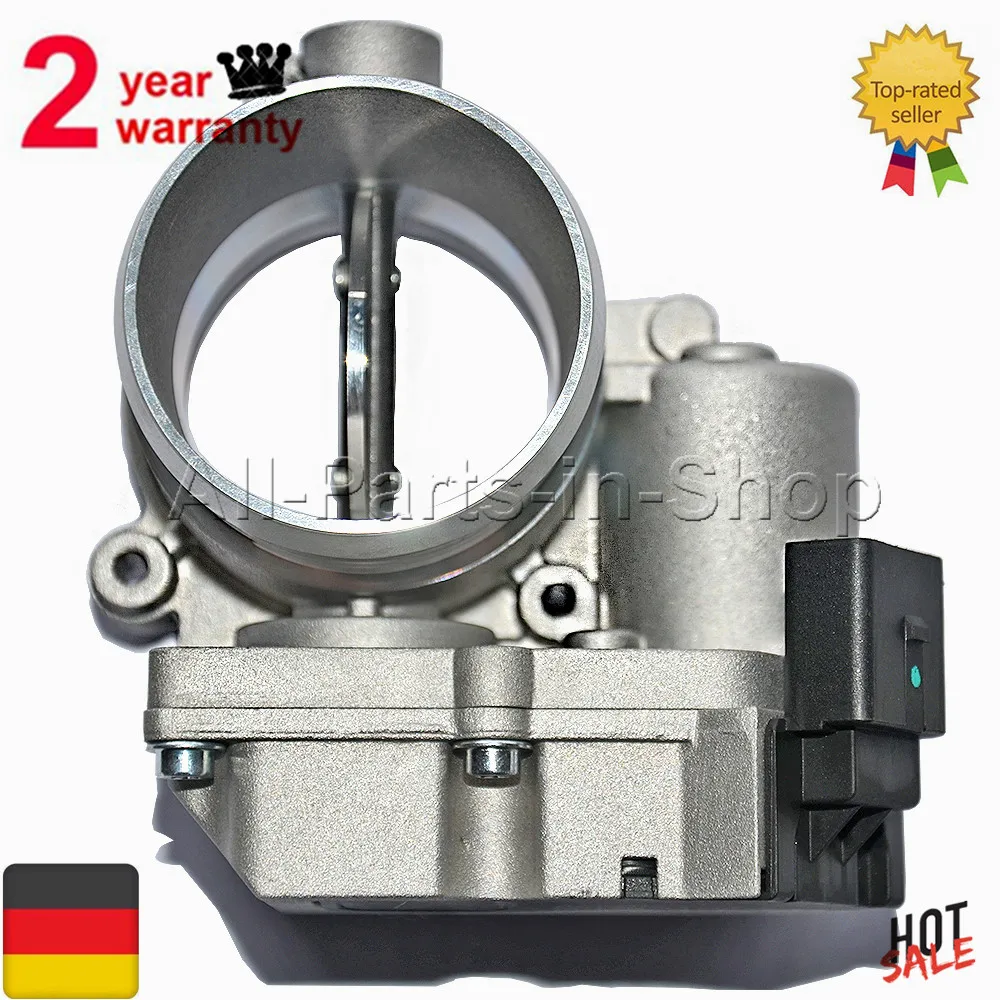 Ap03 Throttle Body Valve For Ford Focus 2 Mk2 Fiesta Vi 5 6 1.6 Tdci