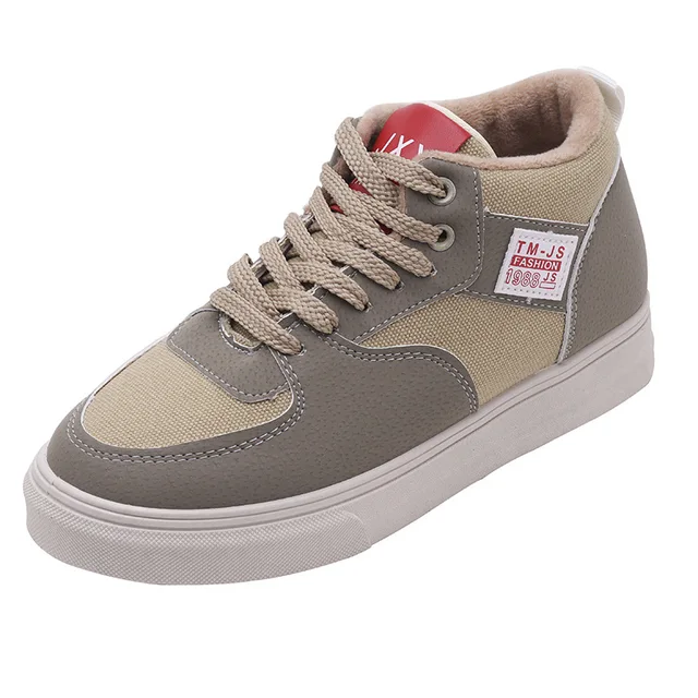 high top winter trainers womens