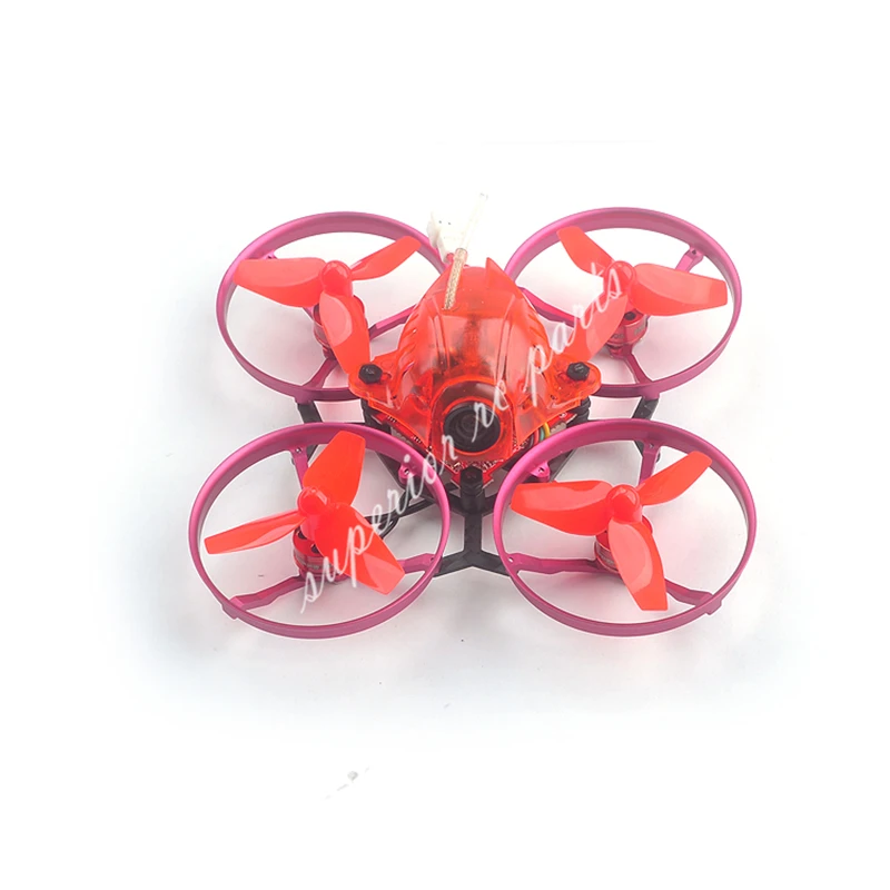 Snapper7 Snapper6 бесщеточный гоночный Дрон Whoop BNF 1S 5 8G 48CH 700TVL F3 Встроенный OSD 75 мм микро FPV