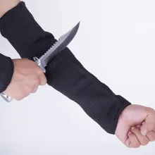 Наружная тактическая страйкбол бушкрафт анти-ограненная Защита руки Самозащита набор для выживания с защитой от похода походный альпинистский охотничий аксессуар