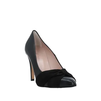 

Fashion Cross Strappy Heels Wedding Shoes Woman Elegant Lady Pointed Toe Dress Black Pumps Stiletto High heels Shoes Women Pumps