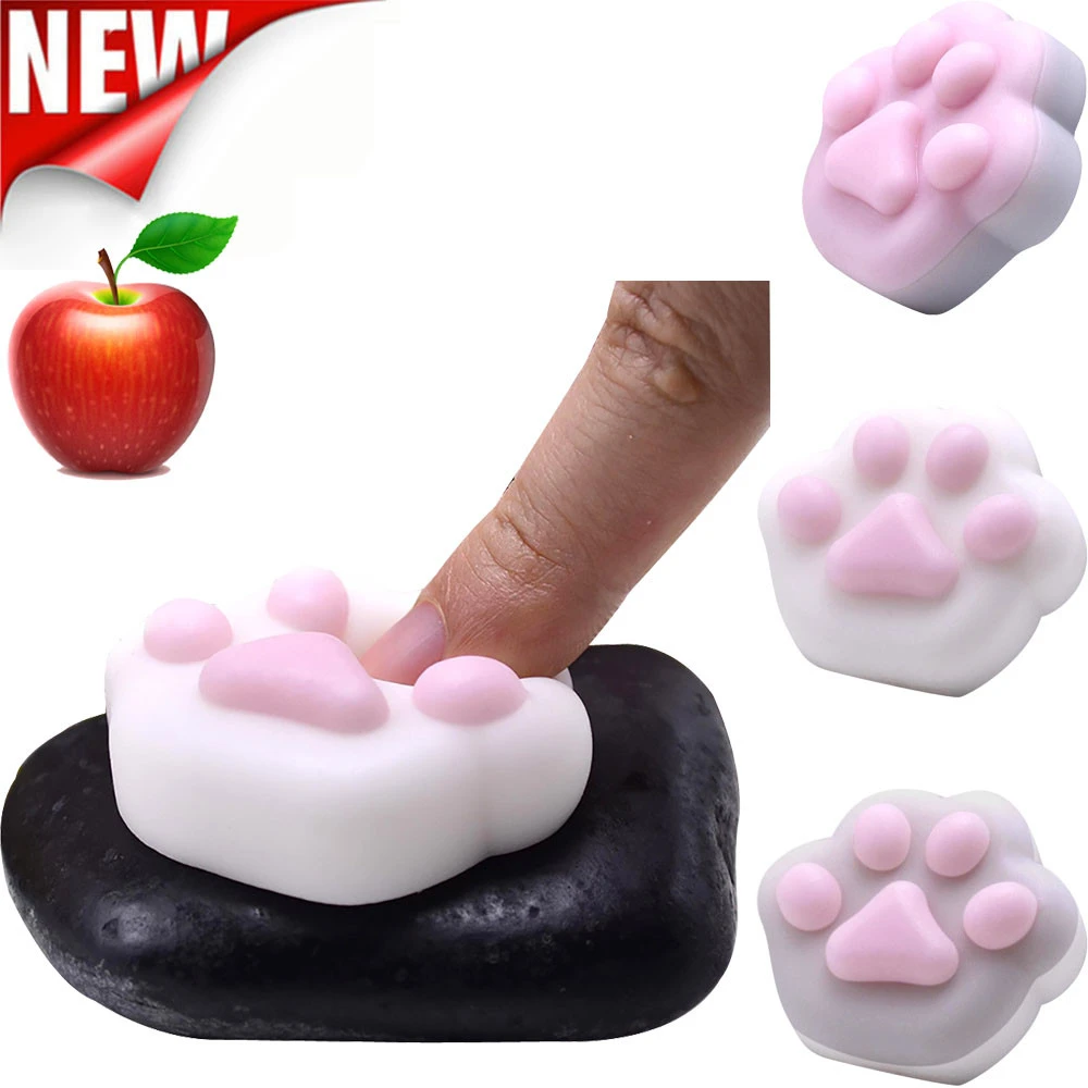 mochi stress ball