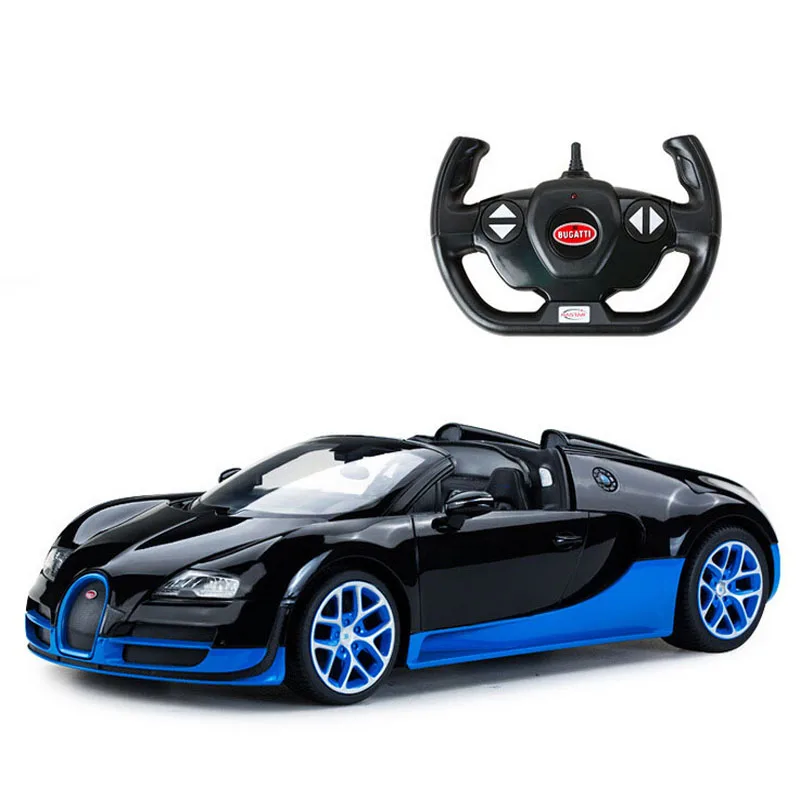 Rastar bugatti diva