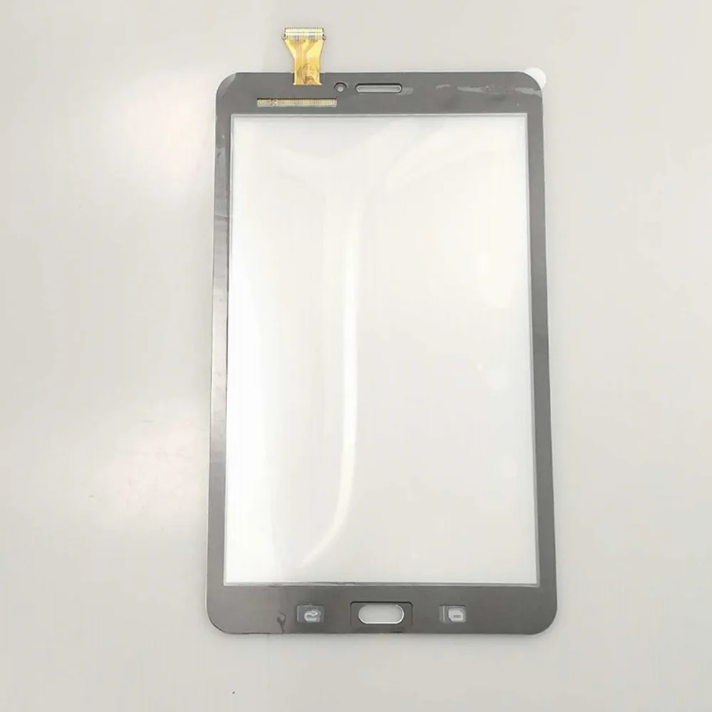 Сенсорный экран дигитайзер панель стекло для Samsung Galaxy Tab E 8 0 Wifi версия T375|ЖК-экраны